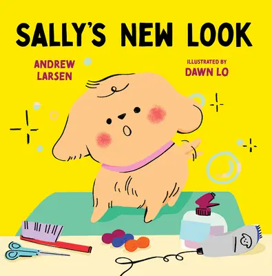 Sallyin nový vzhľad - Sally's New Look