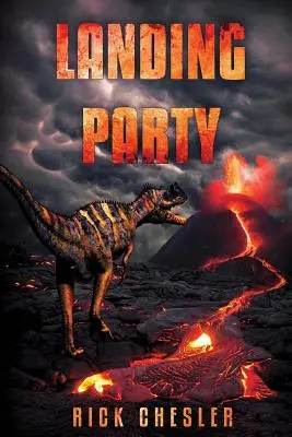 Párty pri vylodení: Dinosaurí triler - Landing Party: A Dinosaur Thriller