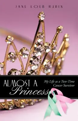 Takmer princezná: Môj život dvojnásobnej prekonateľky rakoviny - Almost a Princess: My Life as a Two-Time Cancer Survivor