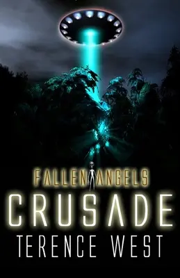 Krížová výprava Padlí anjeli, kniha 3 - Crusade Fallen Angels Book 3