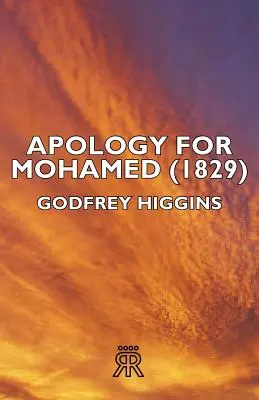 Apológia Mohameda (1829) - Apology for Mohamed (1829)