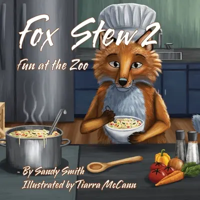 Líščí guláš 2: Zábava v ZOO - Fox Stew 2: Fun At The Zoo