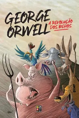 George Orwell - Revolúcia DOS Bichos - George Orwell - A Revolucao DOS Bichos