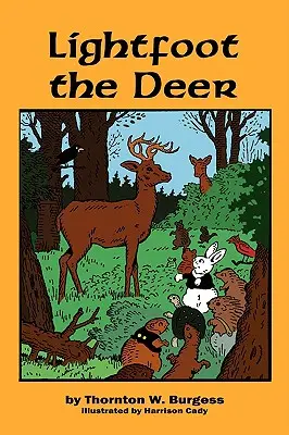 Jeleň Lightfoot - Lightfoot the Deer