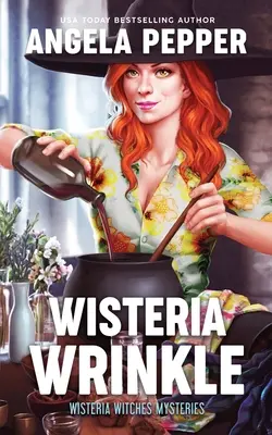 Vistéria vráskavá - Wisteria Wrinkle