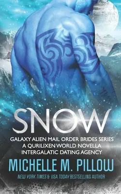 Sneh: Svet Qurilixen: novela o mori - Snow: A Qurilixen World Novella