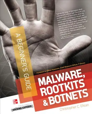 Malware, rootkity a botnety - Malware, Rootkits & Botnets