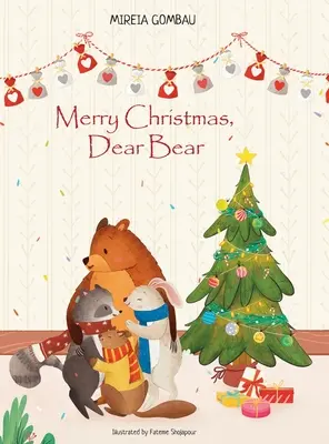 Veselé Vianoce, milý medveď - Merry Christmas, Dear Bear