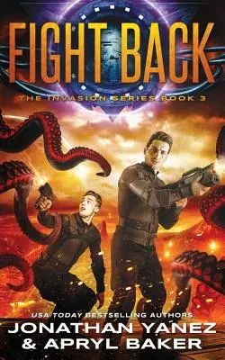 Bojujte späť: Séria Brána do galaxie - Fight Back: A Gateway to the Galaxy Series