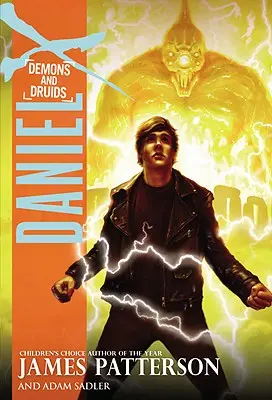 Daniel X: Démoni a druidi - Daniel X: Demons and Druids