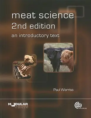 Náuka o mäse: Úvodný text - Meat Science: An Introductory Text