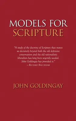Modely pre Písmo - Models for Scripture