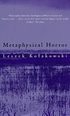 Metafyzická hrôza - Metaphysical Horror