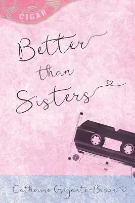 Lepšie ako sestry - Better than Sisters