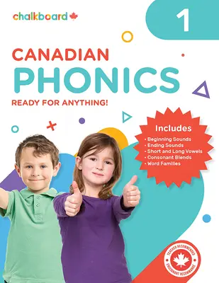 Kanadská fonetika 1 - Canadian Phonics 1