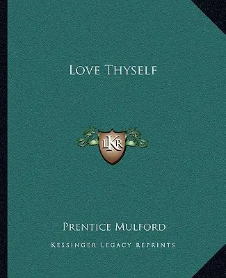 Miluj seba samého - Love Thyself