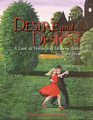 Túžba a dizajn: Pohľad na Venušu a Mars v akcii - Desire and Design: A Look at Venus and Mars in Action