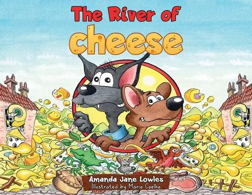 Rieka syra - The River of Cheese