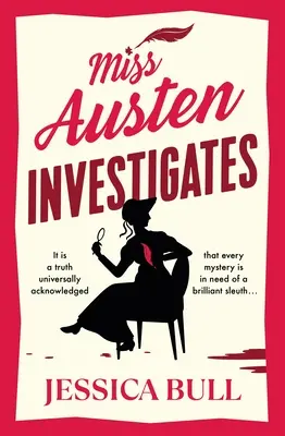 Slečna Austenová vyšetruje - Miss Austen Investigates