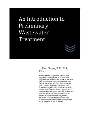 Úvod do predbežného čistenia odpadových vôd - An Introduction to Preliminary Wastewater Treatment