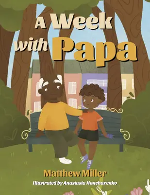 Týždeň s otcom - A Week with Papa