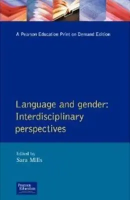 Jazyk a rod: Interdisciplinárne perspektívy - Language and Gender: Interdisciplinary Perspectives
