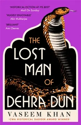 Stratený muž z Bombaja - The Lost Man of Bombay