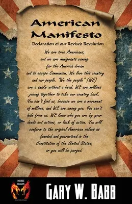 Americký manifest - American Manifesto