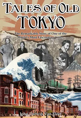 Príbehy starého Tokia - Tales of old Tokyo