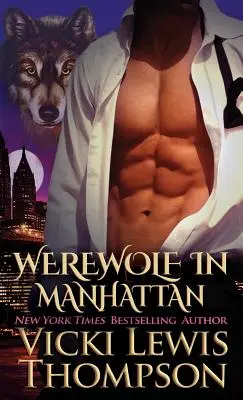 Vlkolak na Manhattane - Werewolf in Manhattan