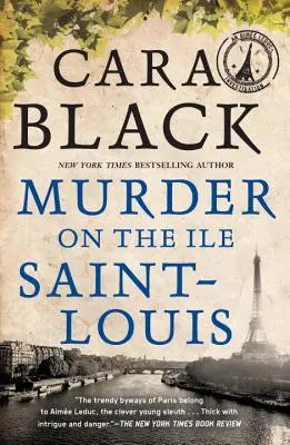 Vražda na ostrove Saint-louis - Murder On The Ile Saint-louis