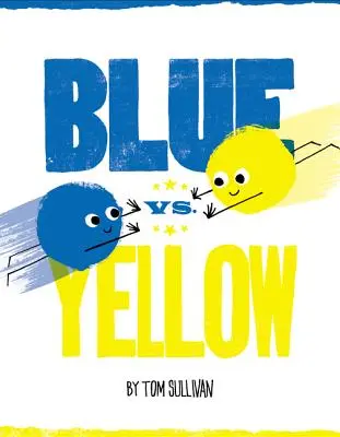 Modrá vs. žltá - Blue vs. Yellow