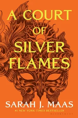 Dvor strieborných plameňov - A Court of Silver Flames