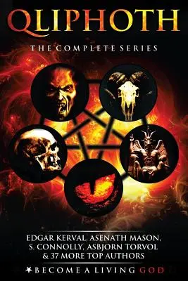 Qliphoth: Vydanie: Kompletná séria - Qliphoth: The Complete Series