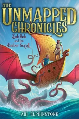 Zeb Bolt a zvitok Ember - Zeb Bolt and the Ember Scroll
