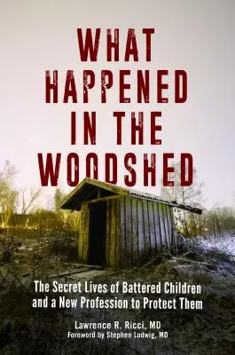 Čo sa stalo v kôlni: Tajný život týraných detí a nová profesia na ich ochranu - What Happened in the Woodshed: The Secret Lives of Battered Children and a New Profession to Protect Them