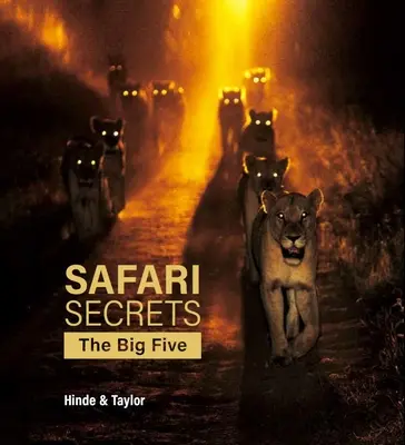 Tajomstvá safari: Veľká päťka - Safari Secrets: The Big Five