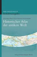 Historický atlas starého sveta (Historischer Atlas Der Antiken Welt) - Historischer Atlas Der Antiken Welt