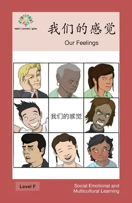 Naše pocity: Naše pocity - 我们的感觉: Our Feelings