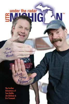 Pod radarom Michigan: Ešte jedna päťdesiatka: Prečo sa teraz zastaviť - Under the Radar Michigan: Yet Another 50: Why Stop Now