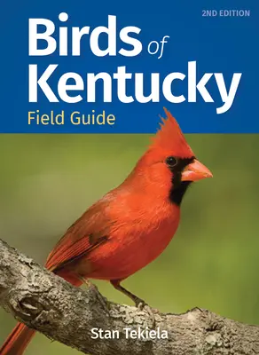 Terénny sprievodca vtáctva Kentucky - Birds of Kentucky Field Guide