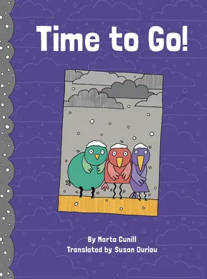 Čas ísť! - Time to Go!