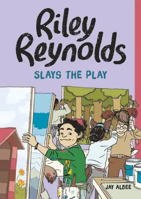 Riley Reynoldsová zabila hru - Riley Reynolds Slays the Play