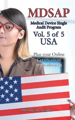 MDSAP zv. 5 z 5 USA: ISO 13485:2016 pre všetkých zamestnancov a zamestnávateľov - MDSAP Vol.5 of 5 USA: ISO 13485:2016 for All Employees and Employers