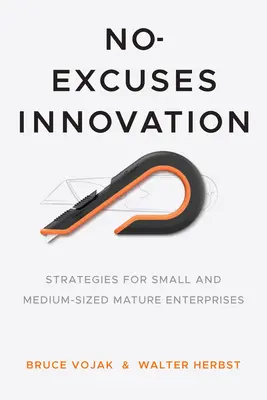 Inovácie bez výhovoriek: Stratégie pre malé a stredne veľké zrelé podniky - No-Excuses Innovation: Strategies for Small- And Medium-Sized Mature Enterprises