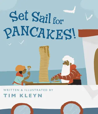 Vyplávajte na palacinky! - Set Sail for Pancakes!