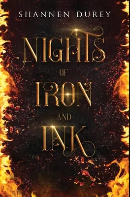 Noci zo železa a atramentu - Nights of Iron and Ink