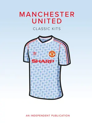 Klasické súpravy Manchestru United - Manchester United Classic Kits