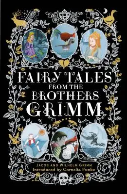 Rozprávky bratov Grimmovcov - Fairy Tales from the Brothers Grimm