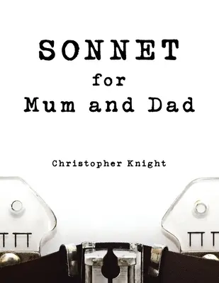 Sonet pre mamu a otca - Sonnet for Mum and Dad